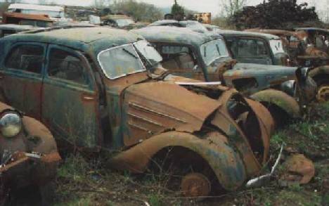 Peugeot 402