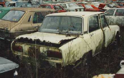 Alfa Romeo Berlina