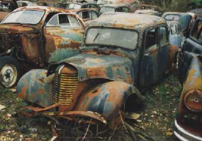 Citroen 11 CV