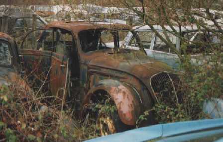 Peugeot 302