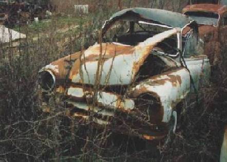 Simca Grand Large