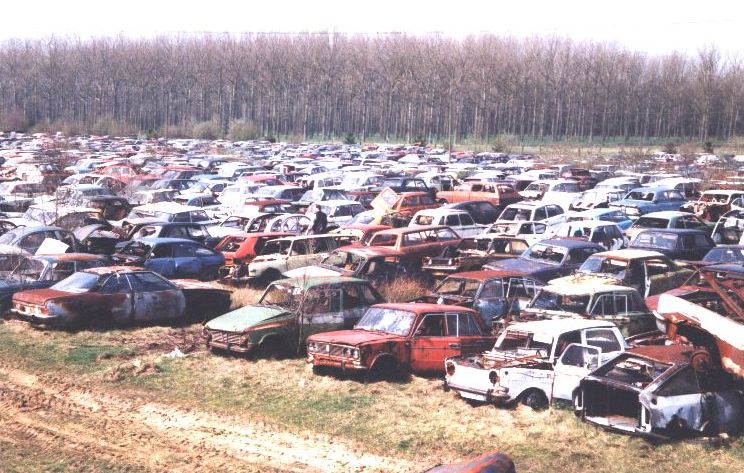 Junkyard