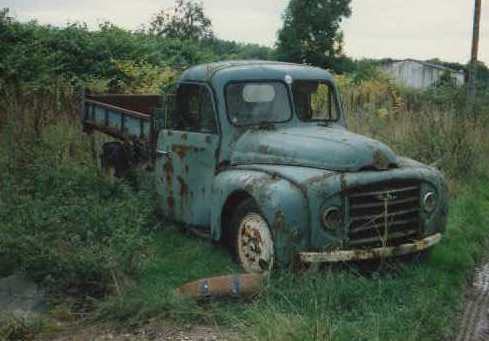 Citroen U 23