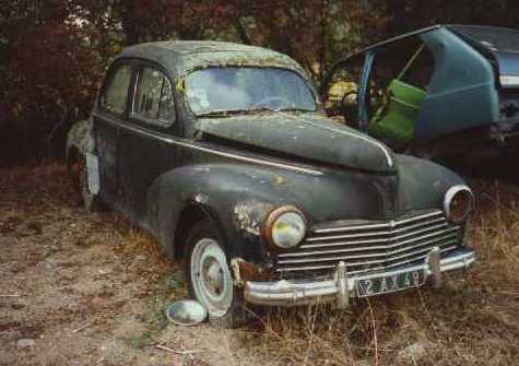 Peugeot 203