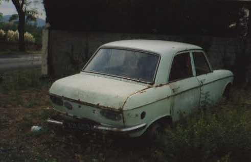 Peugeot 204