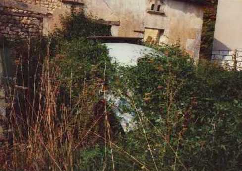 Renault 4CV