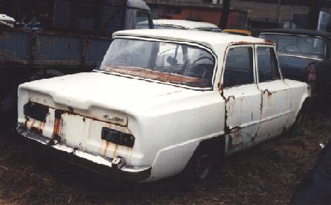 Alfa Romeo Giulia
