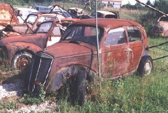Lancia Aprilia