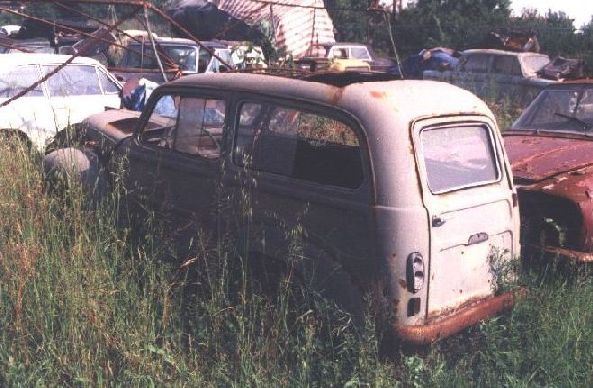 Fiat Belvedere