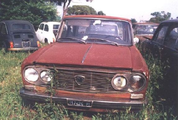 Lancia Fulvia