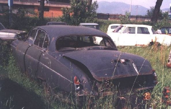 Jaguar 420