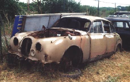Jaguar Mk 2
