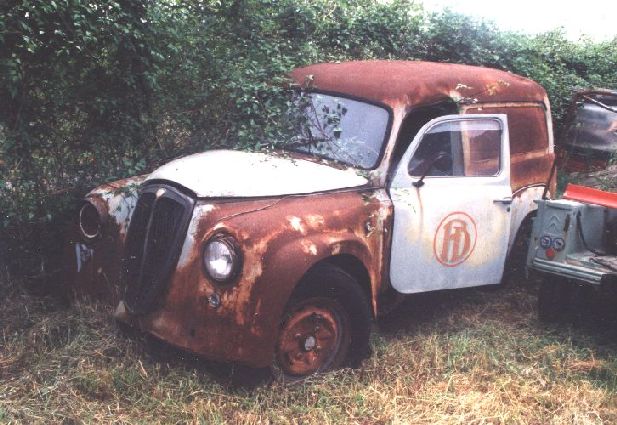 Lancia Aprilia