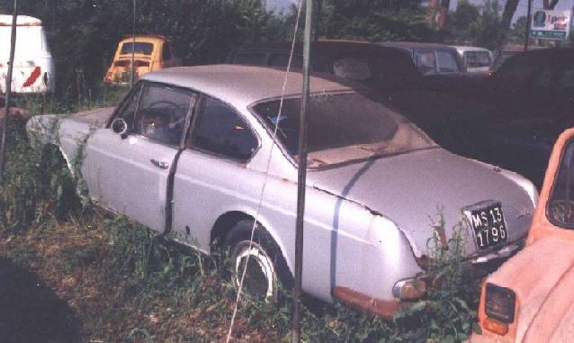Lancia Flavia