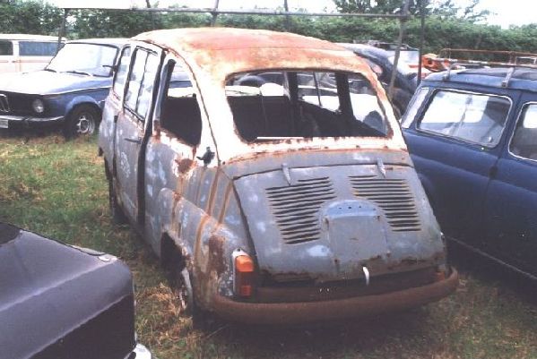 Fiat Multipla