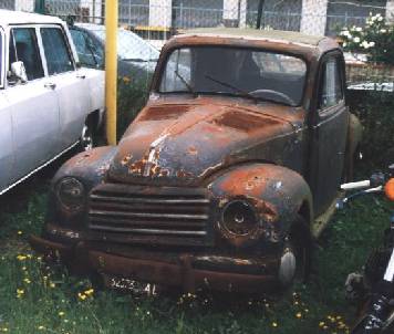 Fiat Topolino