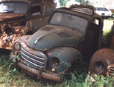 Fiat Topolino