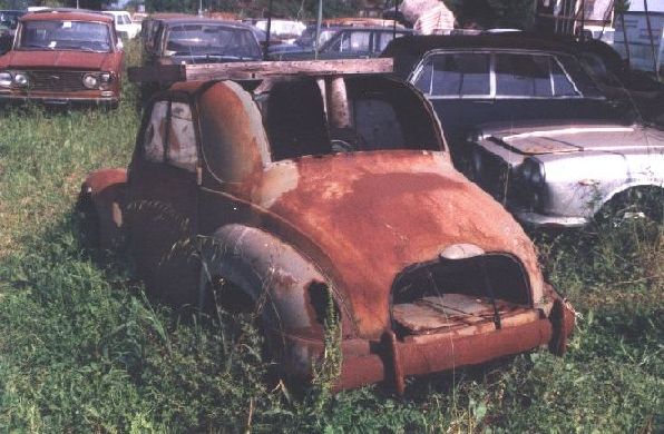 Fiat Topolino