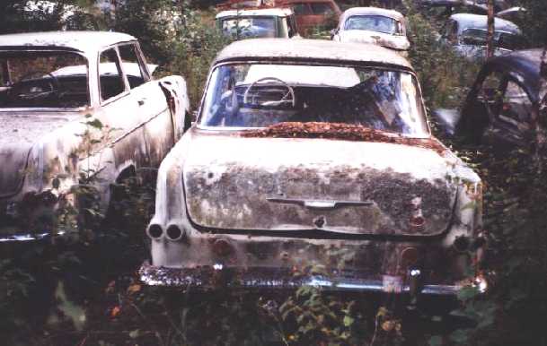 [Opel Rekord P2]