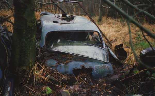 Borgward Isabella