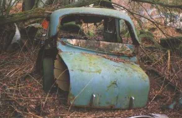 Mercedes 190