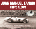 Juan Manuel Fangio Photo Album