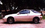 MX-3 Side View