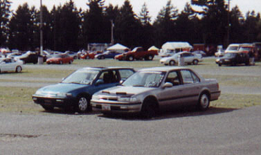 civic & accord