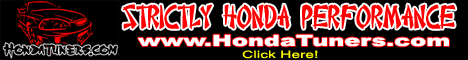 Honda Tuners