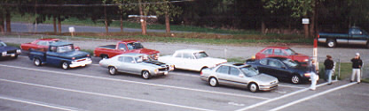 staging lanes