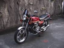 My Honda CB650