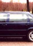 Volvo S60/V70/S80/ etc.etc.etc...