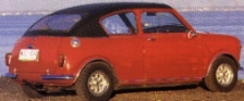 Rare modified mini......