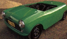 is that a Mini?.... 