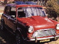 Wild Cooper S