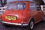 Morris?.... No, it's a AUSTIN !! 