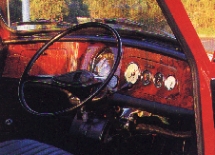Original Luxury interior, better than a Bently !!