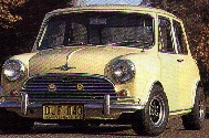 Original Morris Mini Cooper S