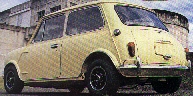 Original Morris Mini Cooper S