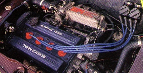 What?...... it has a suzuki turbo engine?..... 