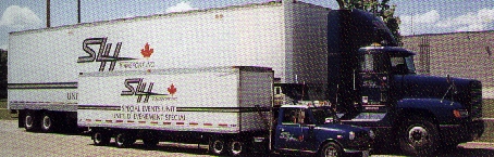 Two trucks?????