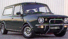 Mini Panel Van 