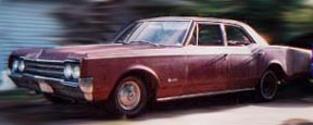 '65 Oldsmobile Jetstar 
88