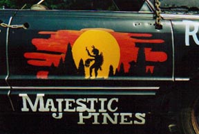 Majestic Pines Casino