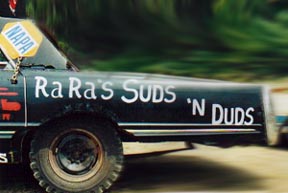 Ra Ra's Suds 'n Duds