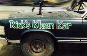 Rick's Kleen Kar
