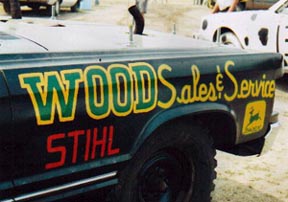 Woods Sales & Service