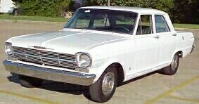 1962 ChevyII