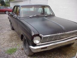 1965 Nova