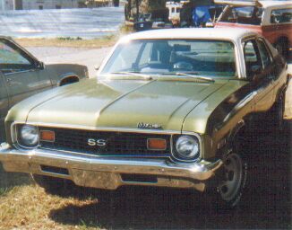 1973 Nova